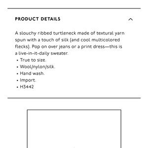 Madewell Sweaters - Madewell Colorfleck Ribbed Turtleneck Sweater Madewell Sweaters - Madewell Colorfleck Ribbed Turtleneck Sweater